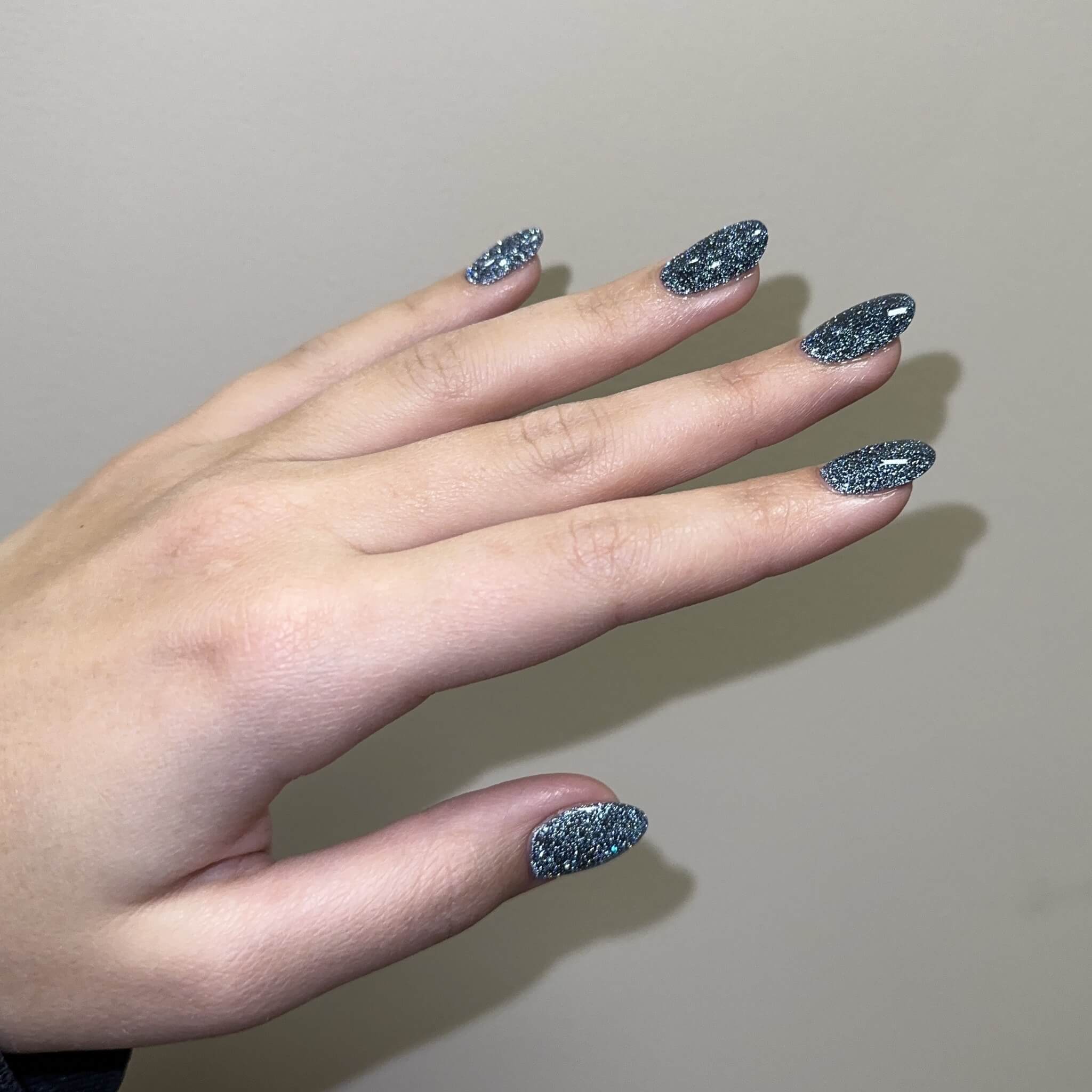 Risultato del trattamento nails